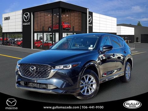 Used 2025 MAZDA CX-5 AWD 2.5 S w/ Select Package image 1