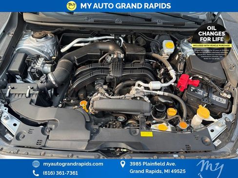 Used 2024 Subaru Crosstrek 2.5i Sport AWD/4WD image 28