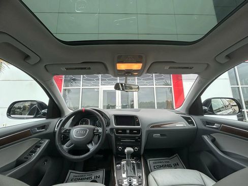 Used 2016 Audi Q5 2.0T Premium w/ Audi MMI Navigation Plus image 9