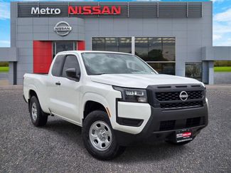 New 2026 Nissan Frontier S RWD video 1
