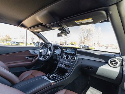 Used 2021 Mercedes-Benz C 300 C 300 image 20