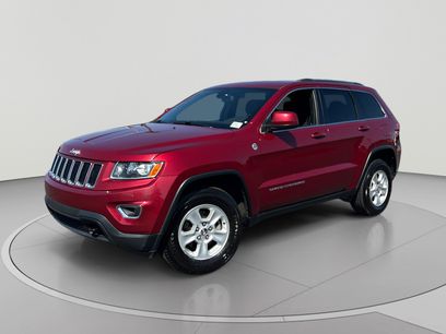 Used 2015 Jeep Grand Cherokee Laredo w/ Quick Order Package 23E