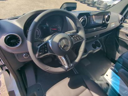 New 2026 Mercedes-Benz Sprinter 2500