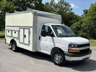 Used 2022 Chevrolet Express 3500 w/ Power Convenience Package RWD video 1
