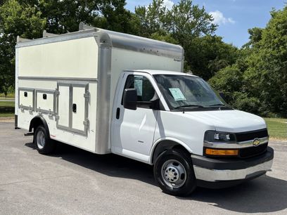 Used 2022 Chevrolet Express 3500 w/ Power Convenience Package