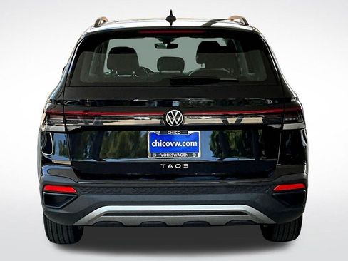 New 2025 Volkswagen Taos S image 3