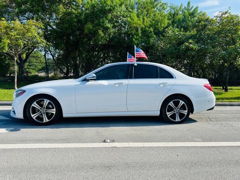 Used 2018 Mercedes-Benz E 300 w/ Premium 1 Package image 2