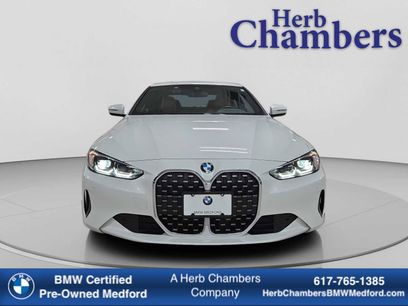 Certified 2022 BMW 430i xDrive xDrive w/ Convenience Package
