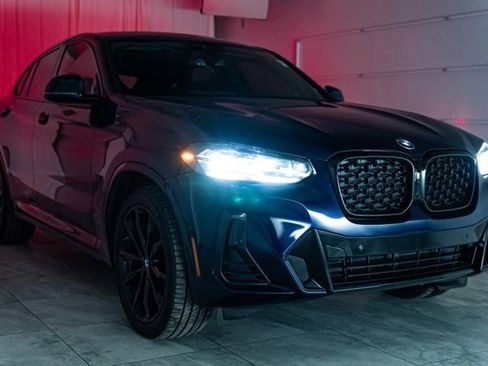 Used 2024 BMW X4 xDrive30i w/ Premium Package image 36