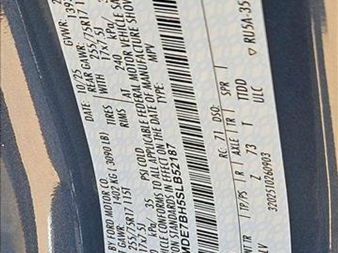 New 2025 Ford Bronco Big Bend image 18