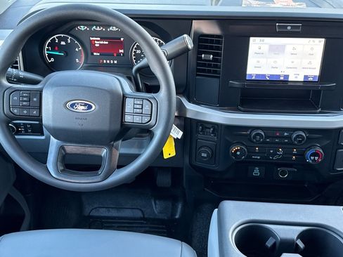 New 2025 Ford F350 XL w/ XL Chrome Package RWD image 13