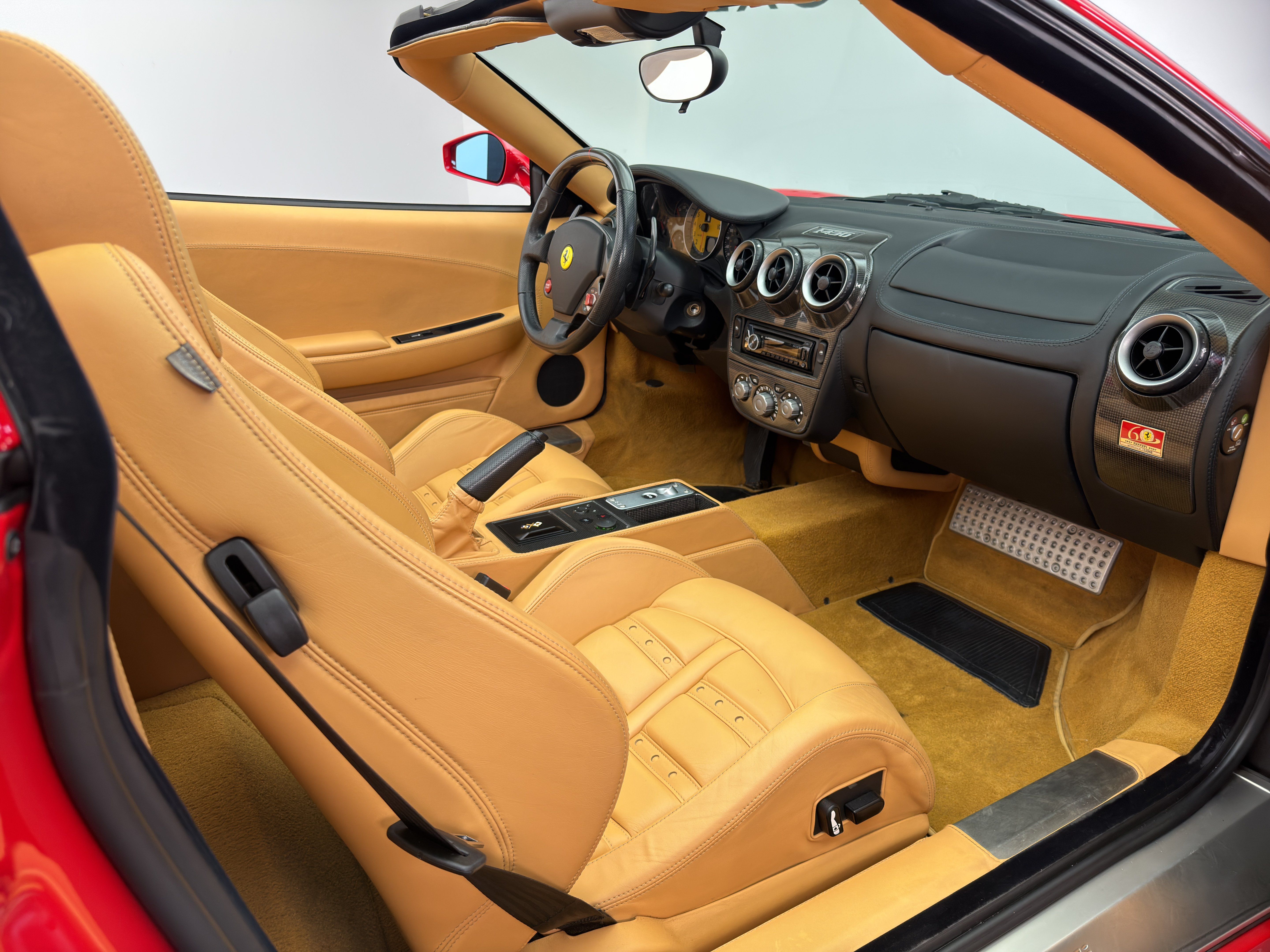 Used 2007 Ferrari F430 Spider RWD image 27