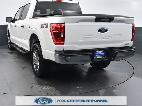 Certified 2022 Ford F150 XLT w/ XTR Package image 33