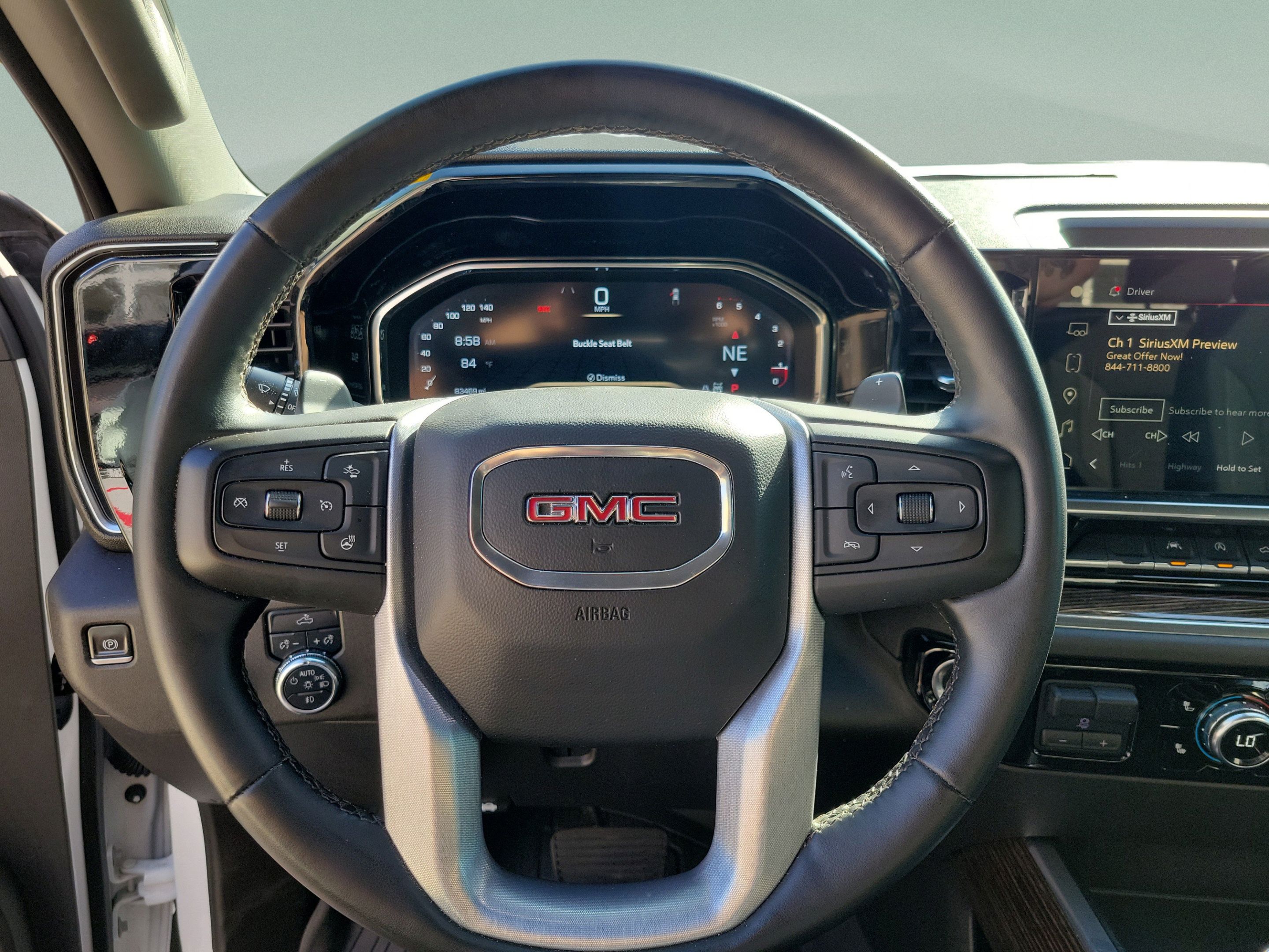 Used 2023 GMC Sierra 1500 Elevation AWD/4WD image 12