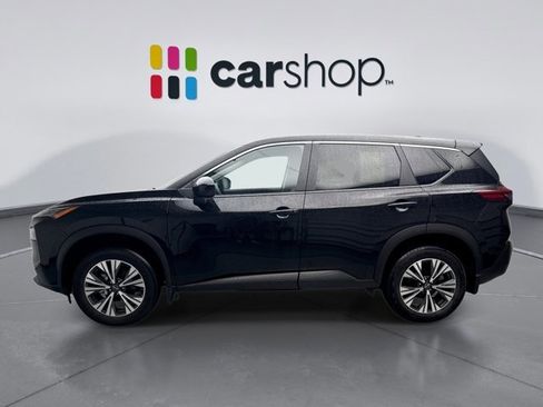 Used 2023 Nissan Rogue SV AWD/4WD image 2