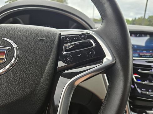Certified 2016 Cadillac SRX Luxury AWD/4WD image 17