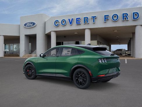 New 2025 Ford Mustang Mach-E Premium w/ Sport Appearance Package image 4