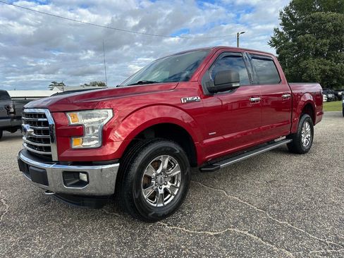 Used 2015 Ford F150 XLT w/ Equipment Group 301A Mid image 5