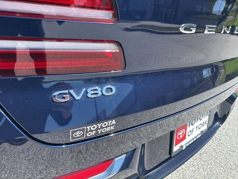 Used 2023 Genesis GV80 3.5T w/ Prestige Package AWD/4WD image 33