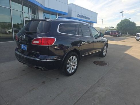 Used 2017 Buick Enclave Premium w/ Experience Buick Package AWD/4WD image 6