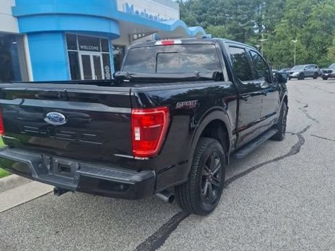 Used 2021 Ford F150 XLT w/ Equipment Group 302A High AWD/4WD image 6