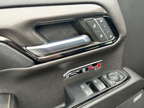 Certified 2023 GMC Sierra 1500 AT4 w/ Technology Package image 22