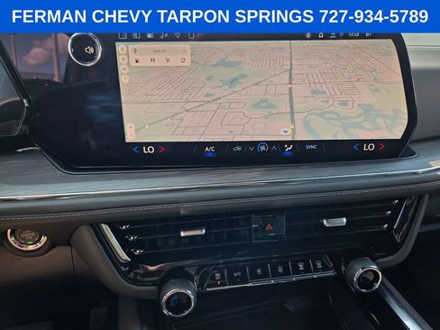 New 2026 Chevrolet Tahoe LS RWD image 24