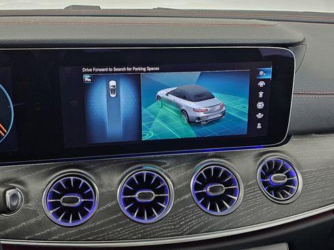 Certified 2022 Mercedes-Benz E 53 AMG 4MATIC Cabriolet image 30