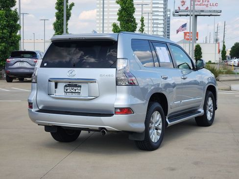 Used 2017 Lexus GX 460 Premium AWD/4WD image 7