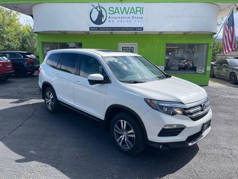 Used 2017 Honda Pilot EX-L image 1
