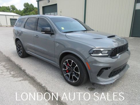 Used 2023 Dodge Durango SRT Hellcat AWD/4WD image 8
