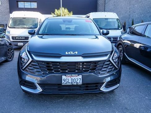 Used 2023 Kia Sportage LX AWD/4WD image 5