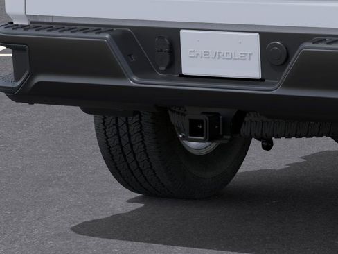 New 2026 Chevrolet Silverado 2500 W/T w/ WT Convenience Package AWD/4WD image 14