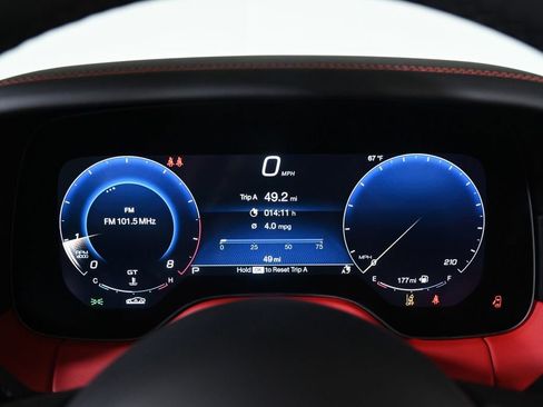 New 2026 Maserati GranCabrio Modena AWD/4WD image 12