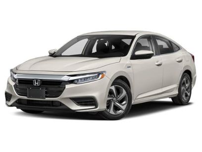 Used 2019 Honda Insight EX