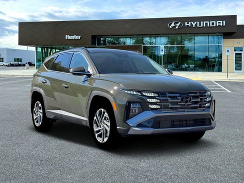 New 2026 Hyundai Tucson Limited AWD/4WD image 11