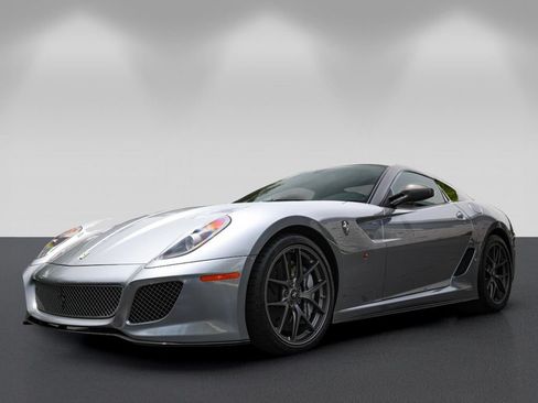 Used 2011 Ferrari 599 GTO RWD image 7