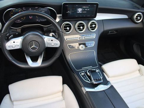 Used 2020 Mercedes-Benz C 300 Cabriolet image 30