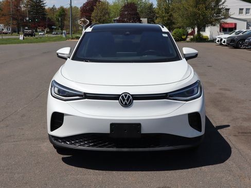 Used 2023 Volkswagen ID.4 Pro S AWD/4WD image 2