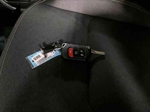 Used 2024 Jeep Wrangler Sport S w/ Convenience Group image 14