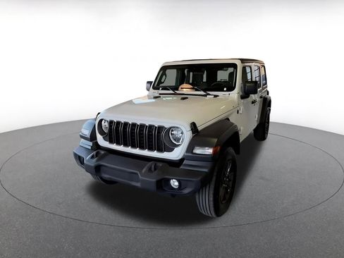 Used 2025 Jeep Wrangler Sport S image 10