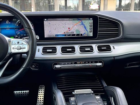 Certified 2022 Mercedes-Benz GLS 450 GLS 450 image 6