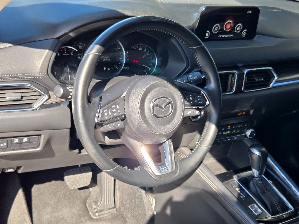 Used 2020 MAZDA CX-5 Grand Touring FWD image 20