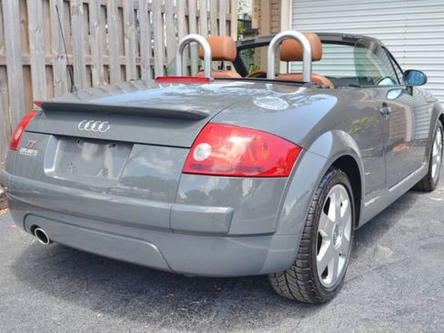 Used 2001 Audi TT 1.8T image 4