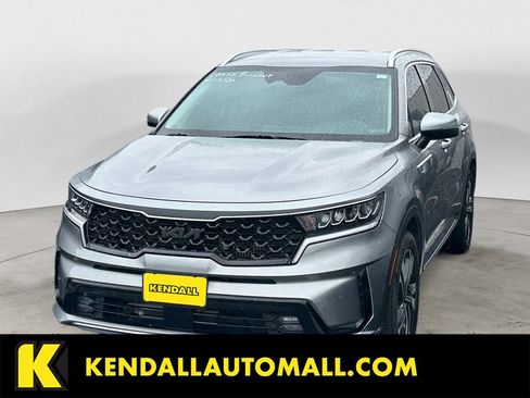 Used 2023 Kia Sorento EX image 1