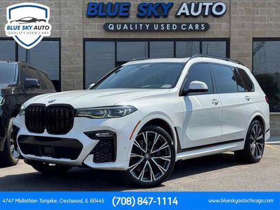 Used 2019 BMW X7 xDrive40i w/ Dynamic Handling Package
