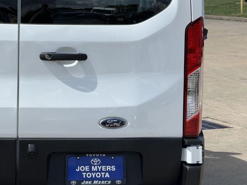 Used 2025 Ford Transit 250 Low Roof w/ Exterior Upgrade Package RWD image 9