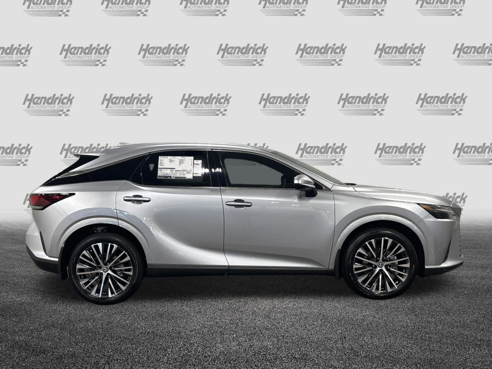 New 2026 Lexus RX 350 Premium Plus w/ Convenience Package FWD image 9