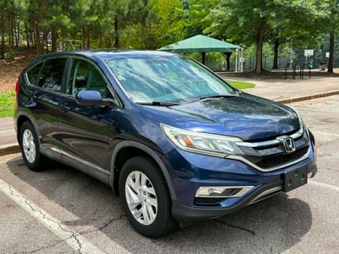 Used 2016 Honda CR-V EX image 19