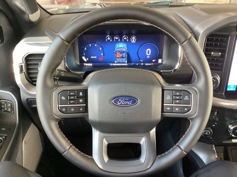Used 2025 Ford F150 Lariat w/ Equipment Group 501A Mid AWD/4WD image 48